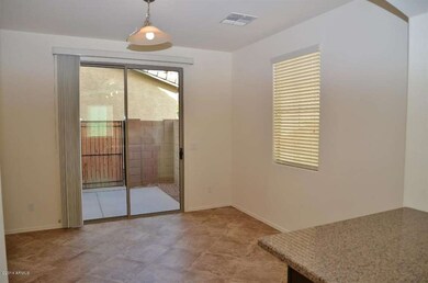 Lot 132 Dining Room & Patio