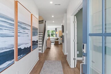 Welcome in! Similar home, same floor plan.