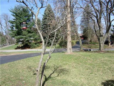 Exterior Front View out from front door