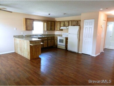 Kitchen View From L/R