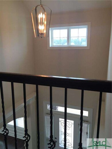 Breathtaking entry hall