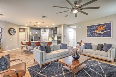 Open Floor Plan and Entertainer's Dream Indoor/Out