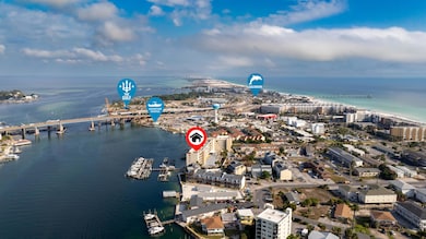 Palm Court Yacht Club unit 604, Fort Walton Beach, FL 32548 - photo 4