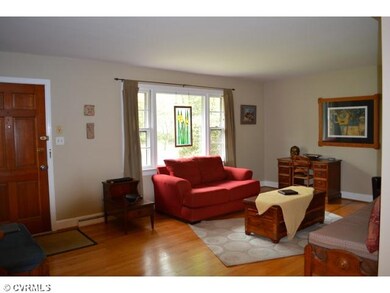 Living Room - Nice first impression entering into 
