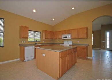 Large Open Kitchen
