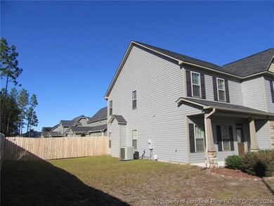 Left Side View of Home