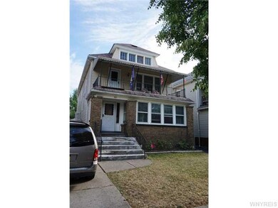 Exterior Front.