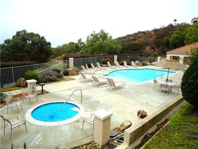 Affinity Pool and Spa Area