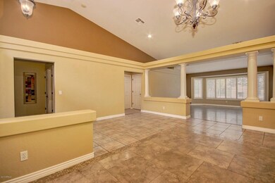 Dining Room / Living Room