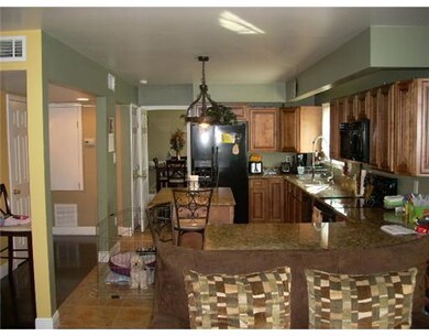 Kitchen.