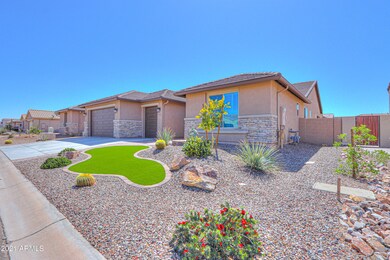 Golf cart garage w/4ft ext