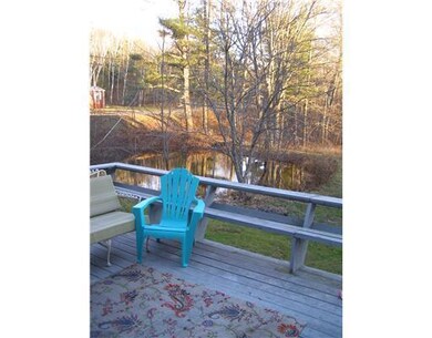 Patio/Deck.