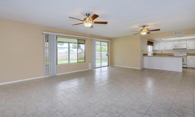Great Room - Kitchen