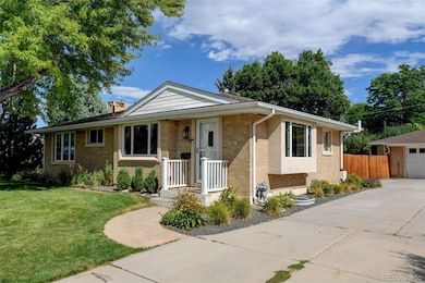 5954 S Columbine Way, Centennial, CO 80121 - photo 2