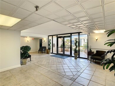 Bright and Beautiful Lobby area!