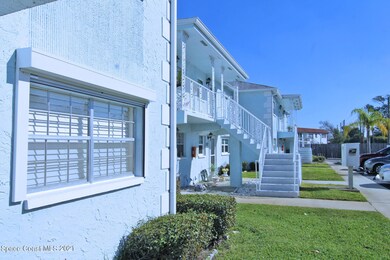 View from front door
