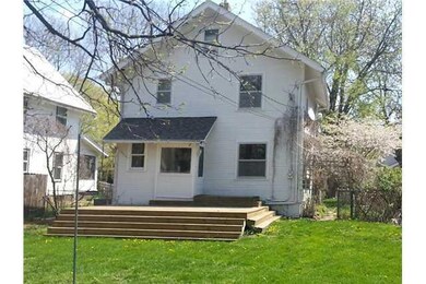 Patio/Deck.