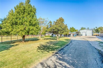 front of house/driveway
