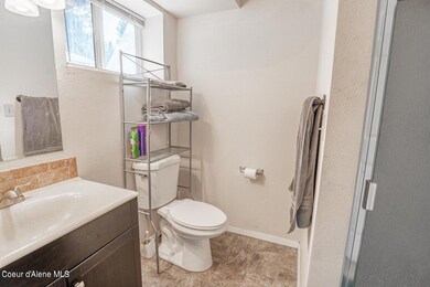 Downstairs Bathroom