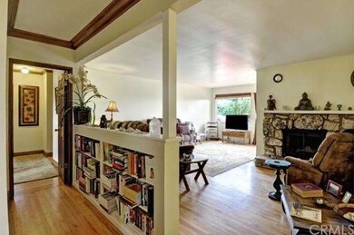 open light and bright living room...