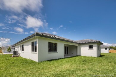 Rear View-Impact Windows!