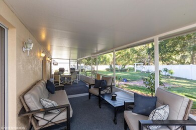 Large Screened Porch