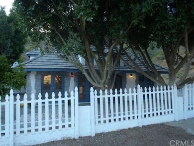Left Angle Front View Of Cottage