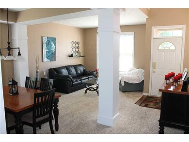 12893 Turnham Dr, Fishers, IN 46038 - photo 6