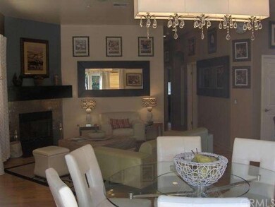 View from Dining Area