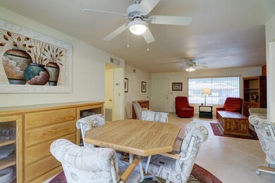 Dining to Living Room