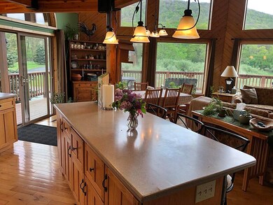 kitchen island