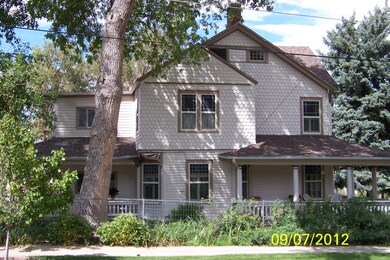South Elevation