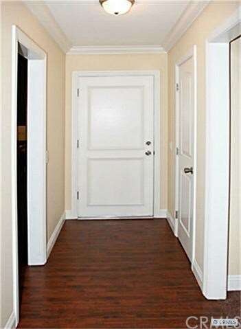 New Entry Door & New Interior Doors Throughout