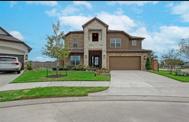 22810 Pearl Glen Dr, Richmond, TX 77469 - photo 2