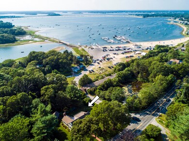 Marina & Beach at 542 Shore Rd.