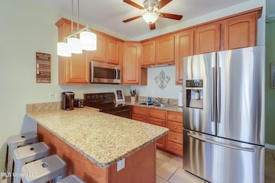 1229 Century Oaks Dr unit A, Gulfport, MS 39507 - photo 6
