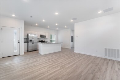 interior details of same floor plan