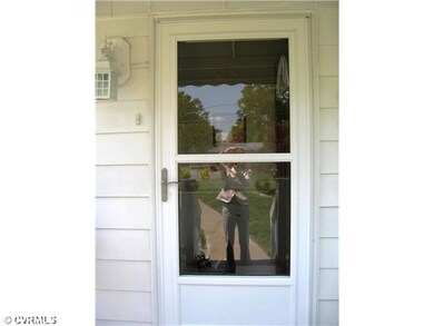 Exterior Front - view of entrance to home