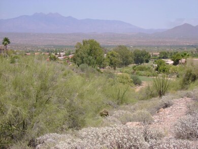 Four Peaks and Golf Course