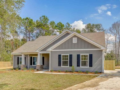 80 Manchester Dr, Crawfordville, FL 32327 - photo 2