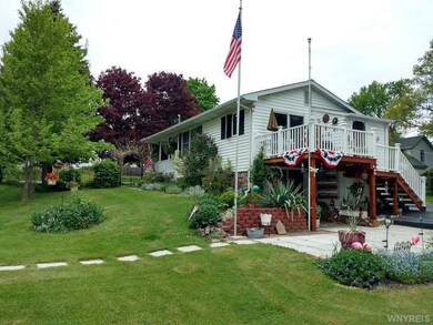 Yard.