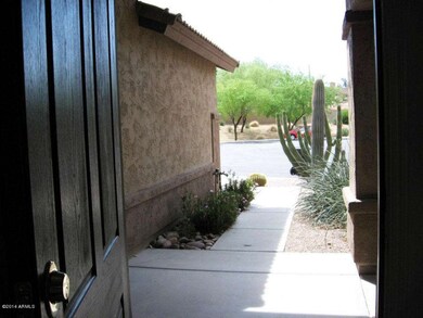 View from Front Door