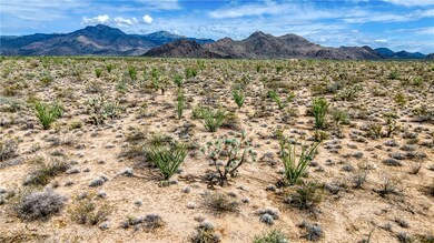 View of mountain background with rural landscape