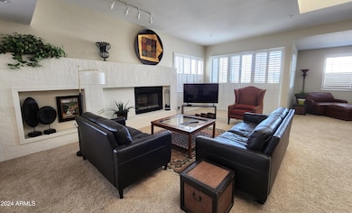 Bright LIVING AREA