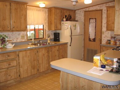 Kitchen View 1