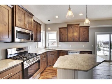 Upgraded stainless steel appliances
