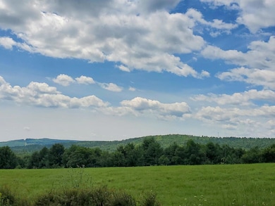 Westerly view
