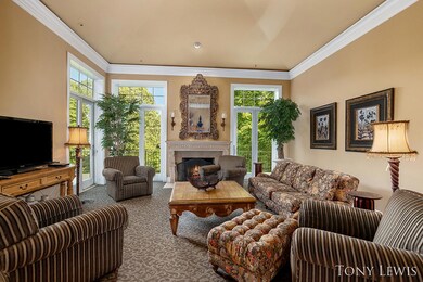 Main floor family room