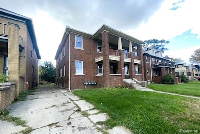 2925-2927 W Buena Vista St, Detroit, MI 48238 - photo 2