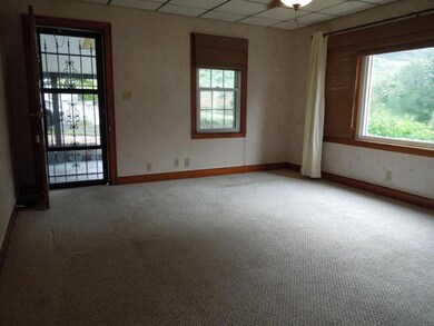 Light Filled Living Room